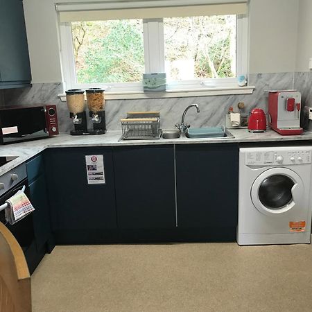 Borrodale, One Bedroom Apartment With Balcony And Loch View. Fort William Luaran gambar