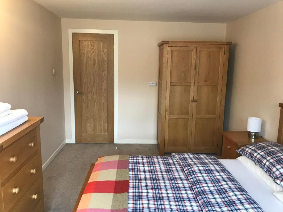 Borrodale, One Bedroom Apartment With Balcony And Loch View. Fort William Luaran gambar