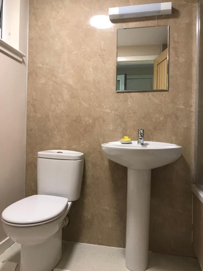 Borrodale, One Bedroom Apartment With Balcony And Loch View. Fort William Luaran gambar